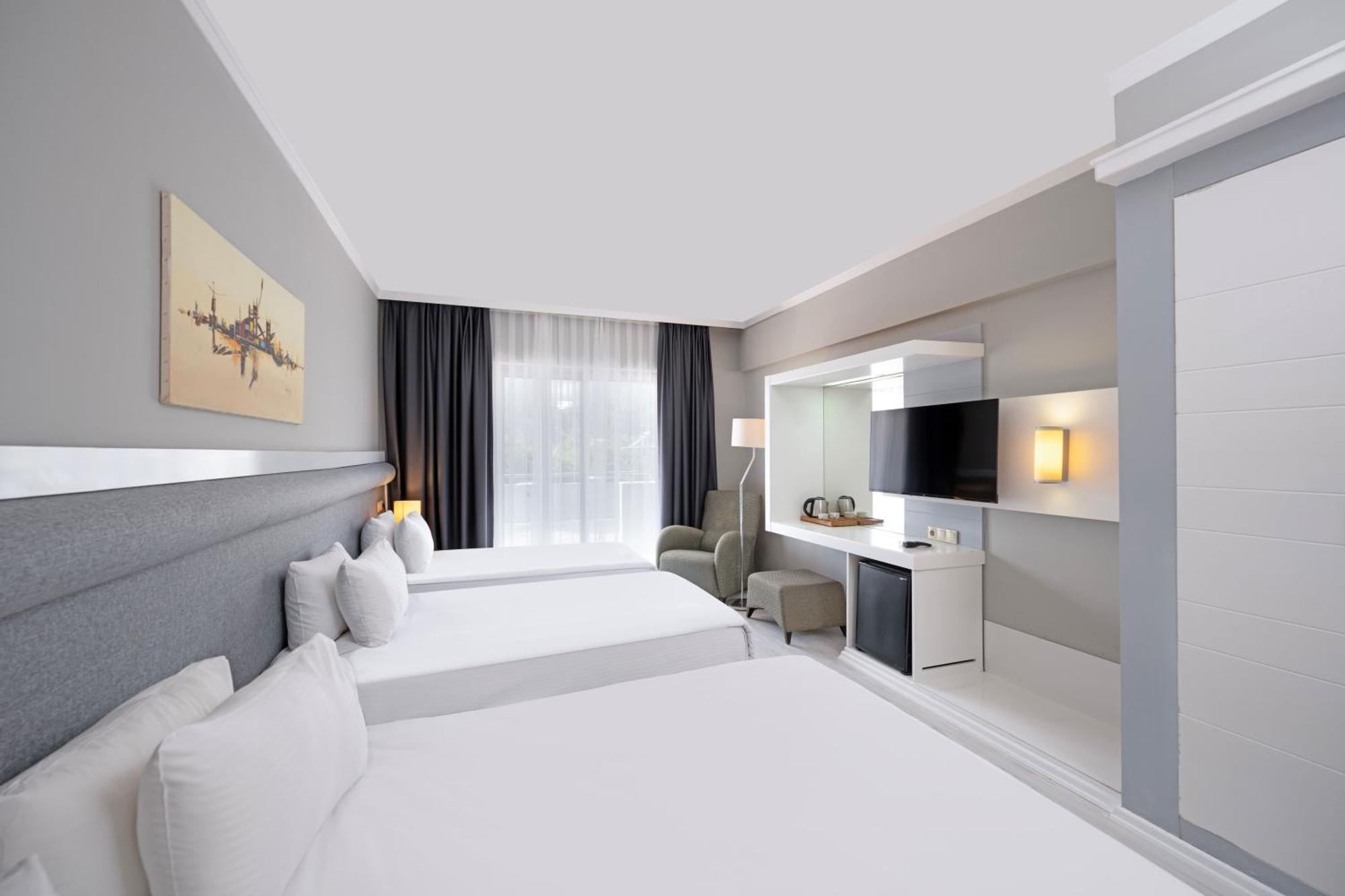 Dedeman Kemer Resort Bagian luar foto