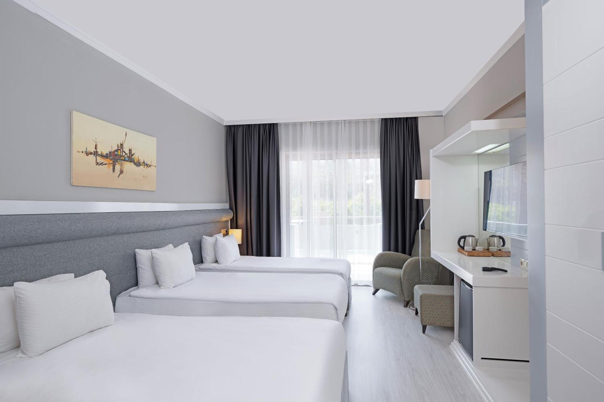 Dedeman Kemer Resort Bagian luar foto