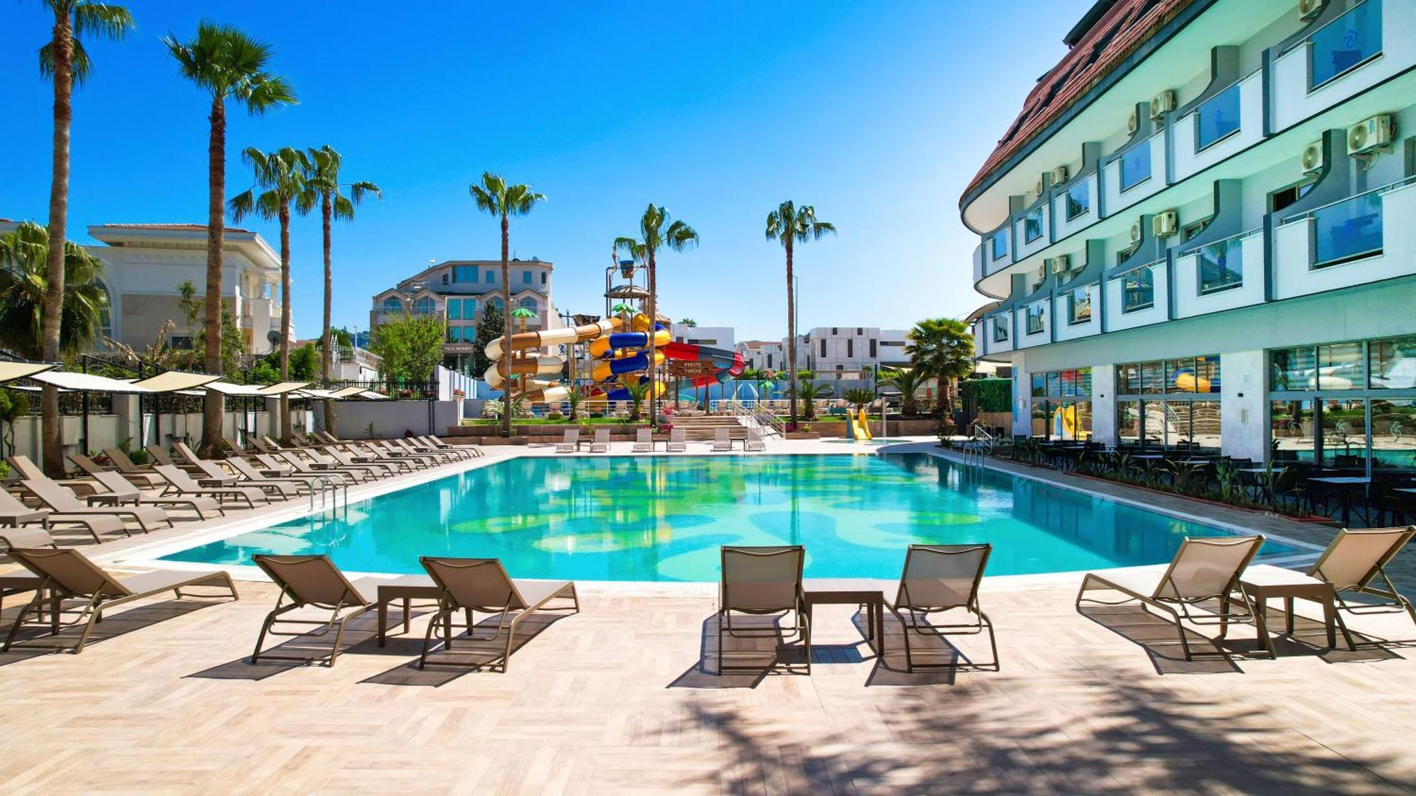 Dedeman Kemer Resort Bagian luar foto