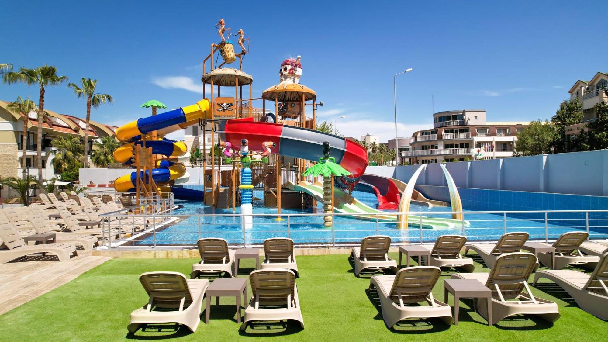 Dedeman Kemer Resort Bagian luar foto