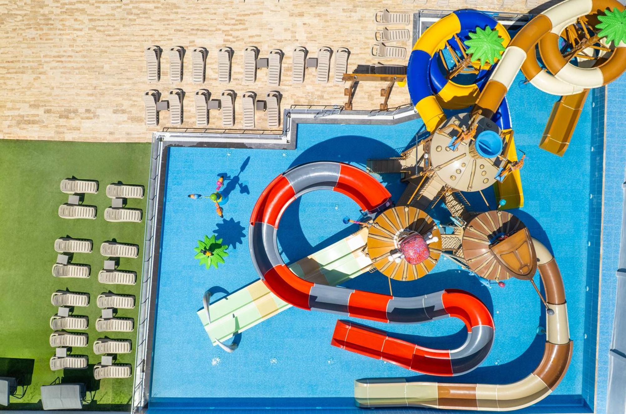 Dedeman Kemer Resort Bagian luar foto