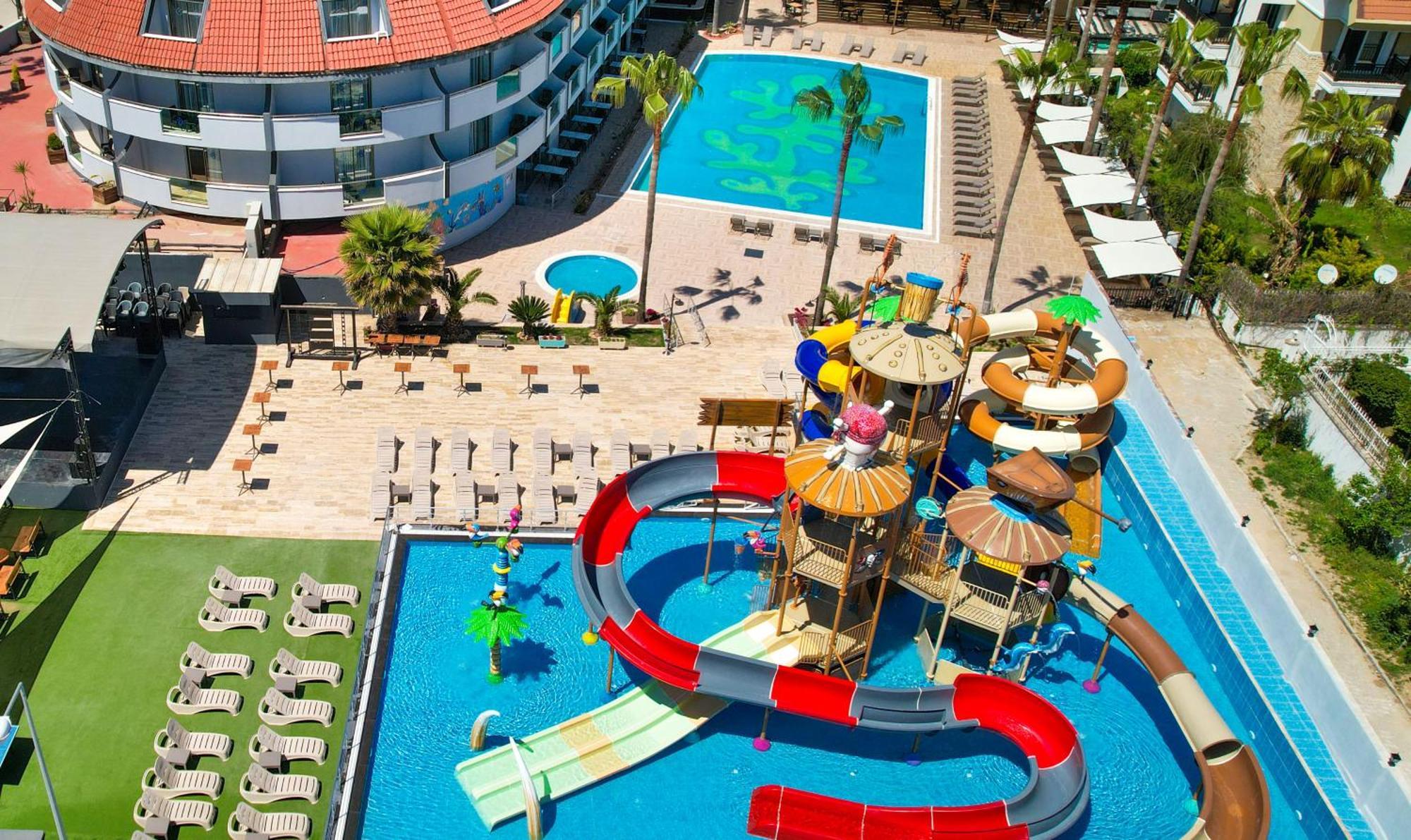 Dedeman Kemer Resort Bagian luar foto